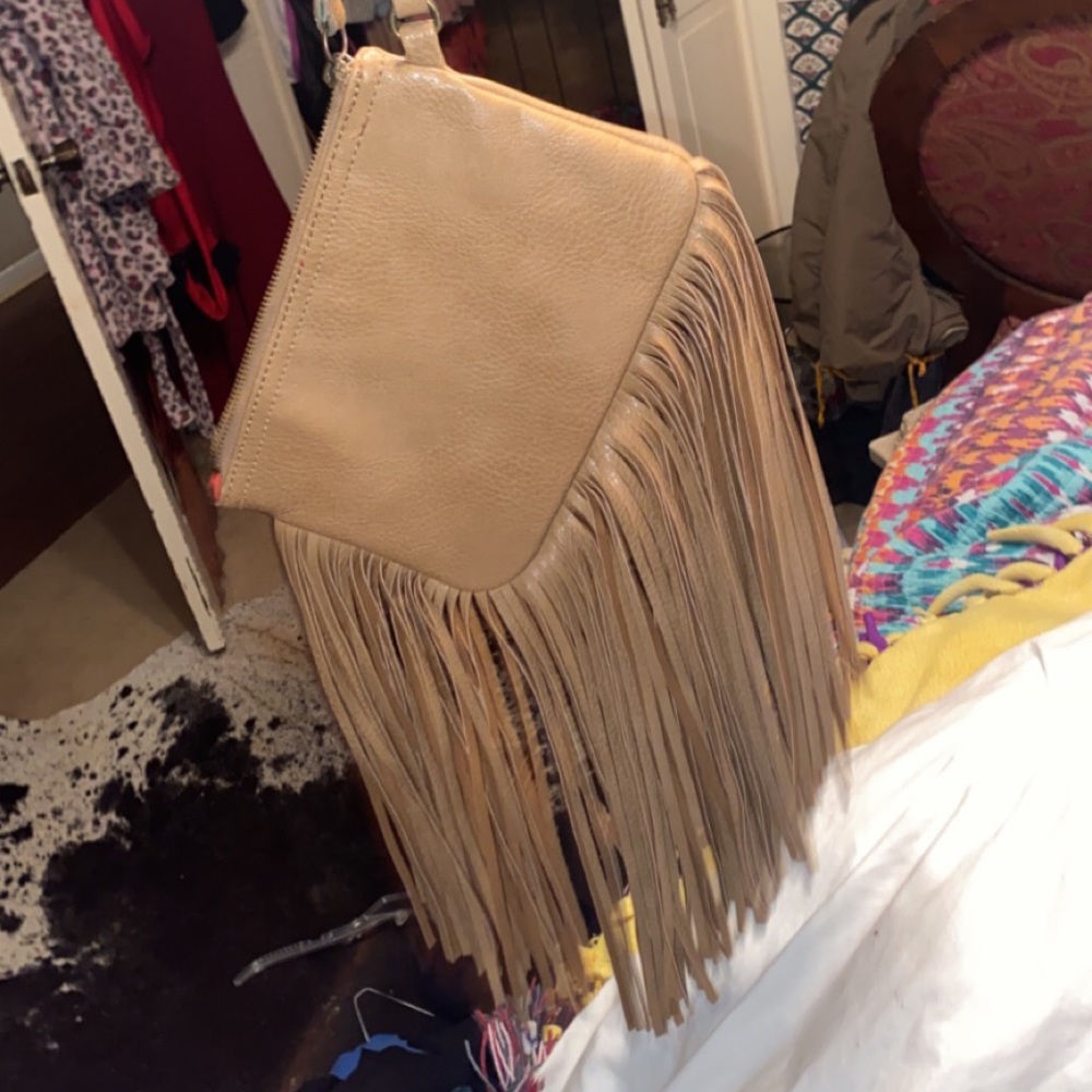Carlos Santana Wristlet